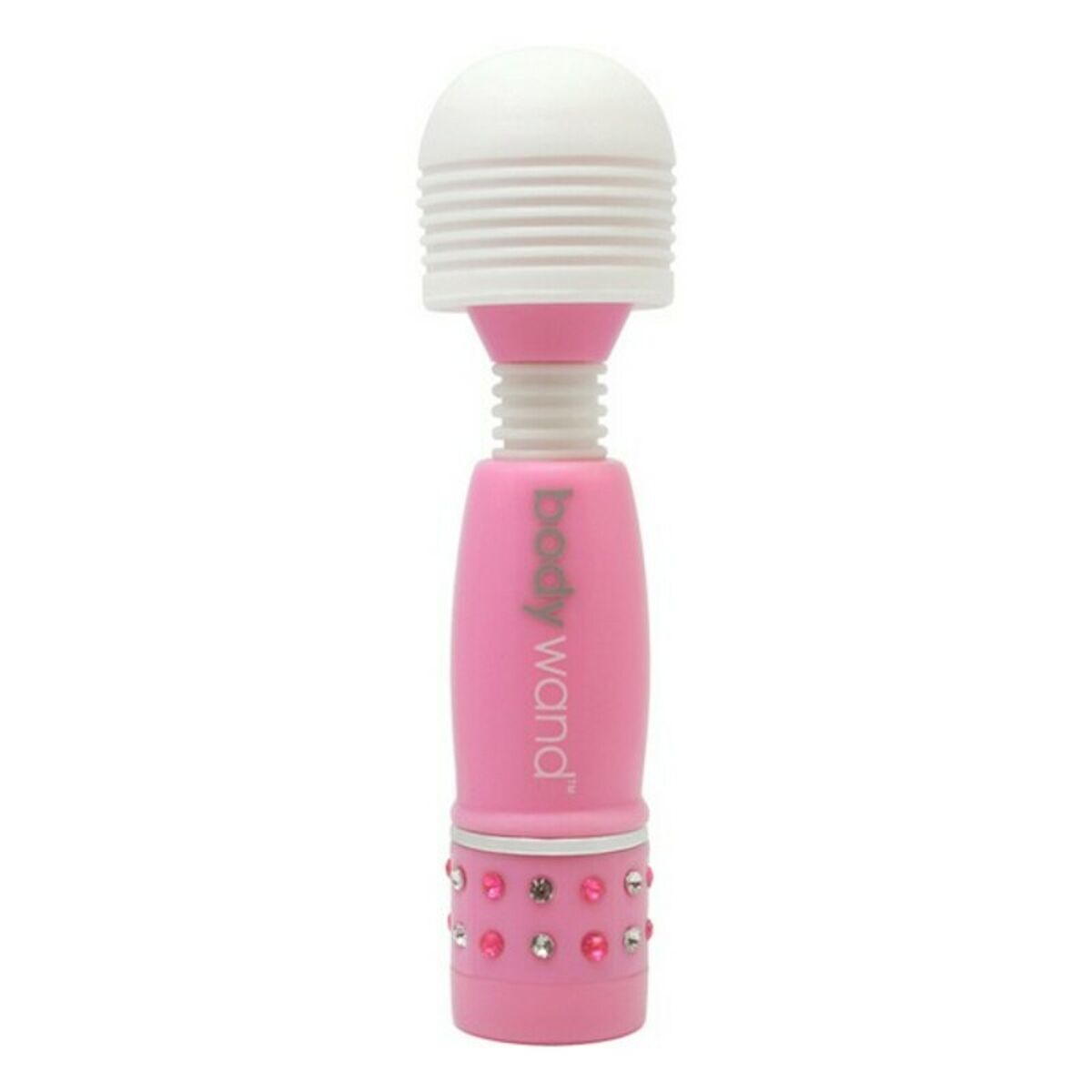 Vibrators Bodywand BW101P Rozā